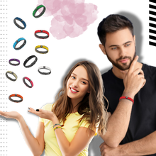 Cargar imagen en el visor de la galería, Muñequera antiestática de 2000 iones - Ozerty