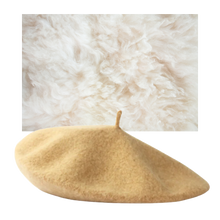 Load image into Gallery viewer, Boina de lana clásica para mujer - Ozerty