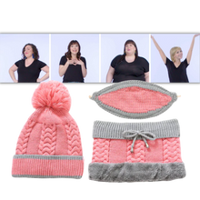 Load image into Gallery viewer, Set de gorros de invierno - Ozerty