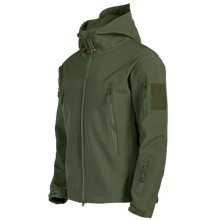 Load image into Gallery viewer, Chaqueta de estilo militar - Ozerty