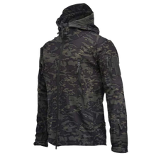 Load image into Gallery viewer, Military style jacket