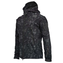 Load image into Gallery viewer, Military style jacket