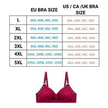 Load image into Gallery viewer, Cómodo sujetador sin aros - Ozerty