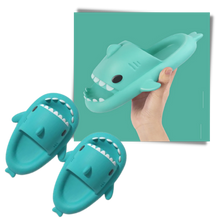 Load image into Gallery viewer, Chanclas de playa tiburón - Ozerty
