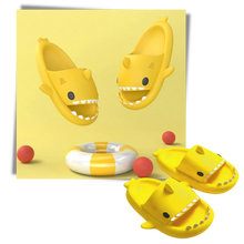 Load image into Gallery viewer, Chanclas de playa tiburón - Ozerty