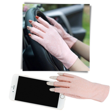 Load image into Gallery viewer, Elegantes guantes de algodón con protección uv - Ozerty