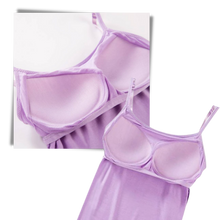 Load image into Gallery viewer, Camisola con sujetador incorporado - Ozerty