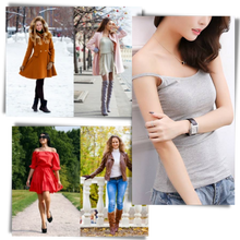 Load image into Gallery viewer, Camisola con sujetador incorporado - Ozerty