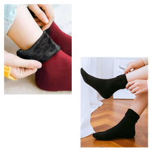 Load image into Gallery viewer, Calcetines térmicos (3 pares) - Ozerty