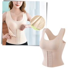 Load image into Gallery viewer, Faja y sujetador multifuncional para mujer - Ozerty