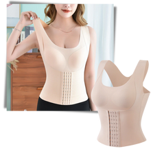 Load image into Gallery viewer, Faja y sujetador multifuncional para mujer - Ozerty