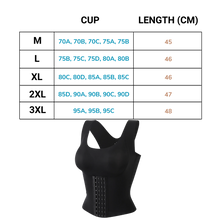 Load image into Gallery viewer, Faja y sujetador multifuncional para mujer - Ozerty