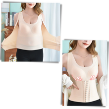 Load image into Gallery viewer, Faja y sujetador multifuncional para mujer - Ozerty