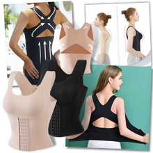 Load image into Gallery viewer, Faja y sujetador multifuncional para mujer - Ozerty