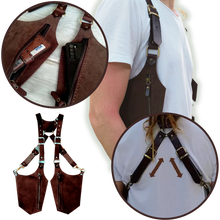 Load image into Gallery viewer, Bolsa vintage a prueba de robos - Ozerty