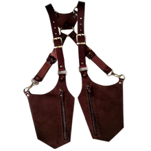 Load image into Gallery viewer, Bolsa vintage a prueba de robos - Ozerty