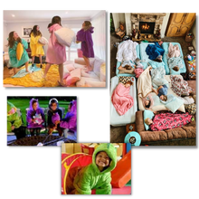 Load image into Gallery viewer, Peluche plegable con capucha 2 en 1 - Ozerty