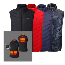 Load image into Gallery viewer, Chaleco térmico unisex - Ozerty
