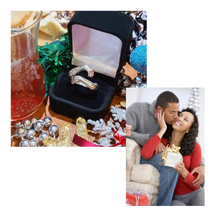 Load image into Gallery viewer, Creativo Anillo de Abrazo - Ozerty