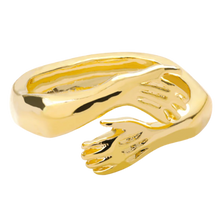 Load image into Gallery viewer, Creative Hug Ring