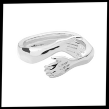 Load image into Gallery viewer, Creativo Anillo de Abrazo - Ozerty