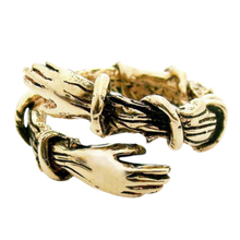 Load image into Gallery viewer, Creative Hug Ring