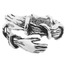 Load image into Gallery viewer, Creative Hug Ring
