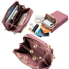 Load image into Gallery viewer, Bolsa bandolera con correa extraíble - Ozerty