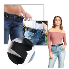 Load image into Gallery viewer, Cinturón elástico sin hebilla - Ozerty