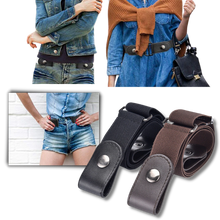 Load image into Gallery viewer, Cinturón elástico sin hebilla - Ozerty