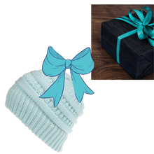 Load image into Gallery viewer, Gorro para cola de caballo y moño desordenado - Ozerty