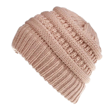 Load image into Gallery viewer, Ponytail and messy bun cap