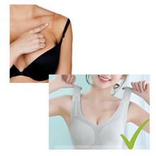 Load image into Gallery viewer, Sujetador ultrafino de seda de hielo sin costuras - Ozerty