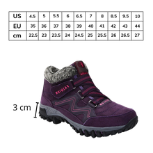 Load image into Gallery viewer, Botas de invierno de cuero - Ozerty