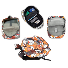 Cargar imagen en el visor de la galería, Mochila extravagante Neko Astsum
- Ozerty