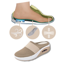 Load image into Gallery viewer, Air-cushion a slip-on shoes - Ozayti