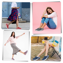 Load image into Gallery viewer, Air-cushion a slip-on shoes - Ozayti