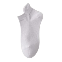 Load image into Gallery viewer, Calcetines tobilleros transpirables de algodón
 -Lavanda/EU35-40/UK4-6/US5-7 - Ozerty