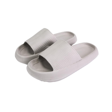 Load image into Gallery viewer, Sandalias ortopédicas para verano de múltiples colores
-Gris/EU32-33/US1-2/UK13-1Gris/EU34-35/US3-3.5/UK2-2.5Gris/EU36-37/US5-6/UK3-4Gris/EU40-41/US9-10/UK9-10Gris/EU42-43/US11-12/UK11-12Gris/EU38-39/US7-8/UK5-6Gris/EU44-45/US13-14/UK13-14 - Ozerty