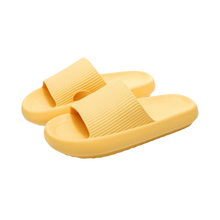 Load image into Gallery viewer, Sandalias ortopédicas para verano de múltiples colores
-Amarillo/EU32-33/US1-2/UK13-1Amarillo/EU34-35/US3-3.5/UK2-2.5Amarillo/EU36-37/US5-6/UK3-4Amarillo/EU38-39/US7-8/UK5-6Amarillo/EU40-41/US9-10/UK9-10Amarillo/EU42-43/US11-12/UK11-12Amarillo/EU44-45/US13-14/UK13-14 - Ozerty