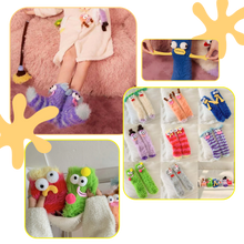 Cargar imagen en el visor de la galería, Calcetines de terciopelo - Ozerty