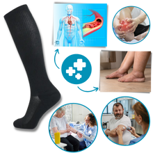 Cargar imagen en el visor de la galería, Calcetines de compresión para diabéticos
- Ozerty