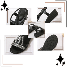 Cargar imagen en el visor de la galería, Elegantes sandalias ortopédicas Boho
- Ozerty