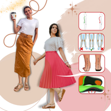 Cargar imagen en el visor de la galería, Elegantes sandalias ortopédicas Boho
- Ozerty