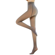 Cargar imagen en el visor de la galería, Mallas con forro de efecto semitransparente
-Café/Grosor 1/S-MCafé/Grosor 1/L-XLCafé/Grosor 2/S-MCafé/Grosor 2/L-XLCafé/Grosor 3/S-MCafé/Grosor 3/L-XL - Ozerty