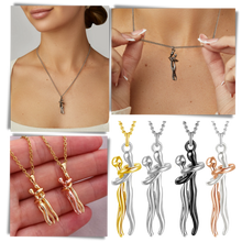 Load image into Gallery viewer, Collar para parejas Hug Love
- Ozerty