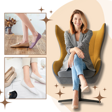 Cargar imagen en el visor de la galería, Calcetines antideslizantes invisibles
- Ozerty