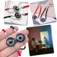 Cargar imagen en el visor de la galería, Pulseras de contacto para parejas a distancia
- Ozerty