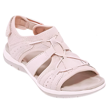 Cargar imagen en el visor de la galería, Sandalias antideslizantes con soporte ortopédico -Rosa - Ozerty