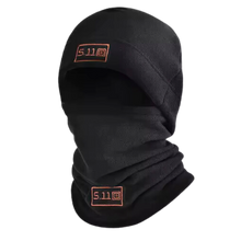 Cargar imagen en el visor de la galería, Pasamontañas con secado rápido -Negro - Ozerty